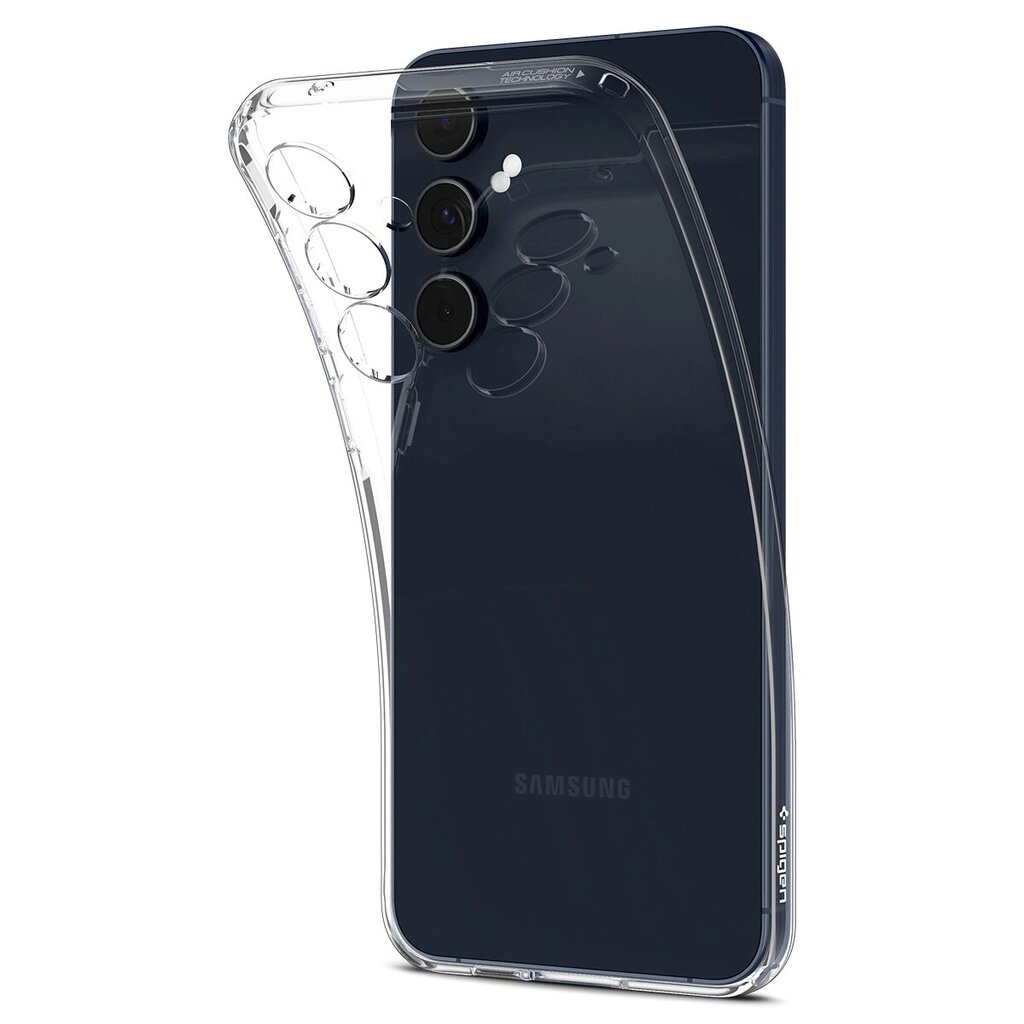 Spigen Crystal Flex case hind ja info | Telefonide kaitsekaaned ja -ümbrised | hansapost.ee