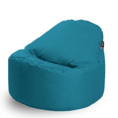 Kott-tool Qubo™ Cuddly 80, sinine price and information | Bag chairs, sofas, stools | hansapost.ee