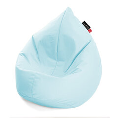 Сумка для сиденья Qubo™ Drizzle Drop, голубая цена и информация | Кресла-мешки и пуфы | hansapost.ee