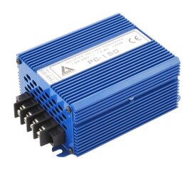 Pingemuundur AZO Digital 10÷30 VDC / 13,8 VDC PC-150-12V 150W, IP21 hind ja info | Inverterid ja muundurid | hansapost.ee