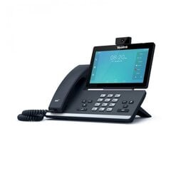 Yealink T58W с камерой - IP/VOIP телефон цена и информация | Yealink Мобильные телефоны, Фото и Видео | hansapost.ee