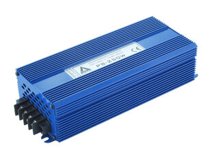 Pingemuundur AZO Digital 40÷130 VDC / 13,8 VDC PS-250W-12V 300W galvaaniline isolatsioon, IP21 hind ja info | Inverterid ja muundurid | hansapost.ee