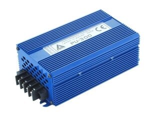 Pingemuundur AZO Digital 10÷20 VDC / 48 VDC PU-300 48V 300W IP21 hind ja info | Inverterid ja muundurid | hansapost.ee