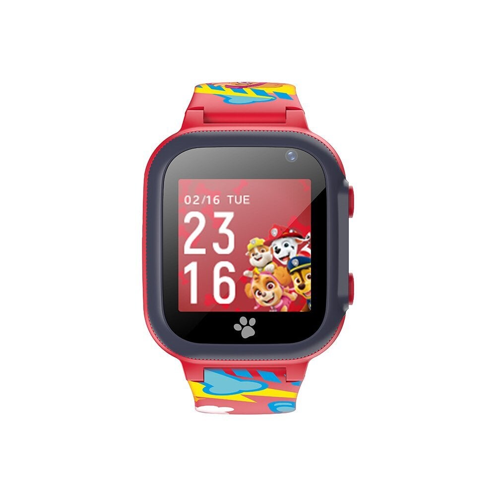 Forever Call Me 2 KW-60 Paw Patrol Team Red hind ja info | Nutikellad, laste nutikellad | hansapost.ee