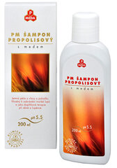 Šampoon taruvaigu ja meega Purus Meda, 200 ml hind ja info | Šampoonid | hansapost.ee