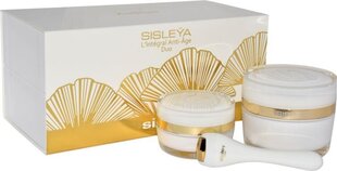 Набор для ухода за лицом Sisley Pack Duo для женщин: крем для лица, 50 мл + крем для губ и век, 15 мл + массажное средство цена и информация | Кремы для лица | hansapost.ee