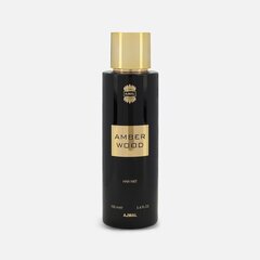 Lõhnastatud juuksesprei Amber Wood, 100 ml hind ja info | Dušigeelid ja deodorandid naistele | hansapost.ee