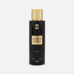 Lõhnastatud juuksesprei Amber Wood, 100 ml price and information | Shower gels and deodorants for women | hansapost.ee