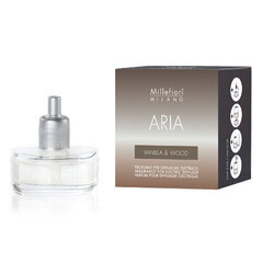 Заправка для диффузора Aria аромата Millefiori Milano Electric Refill Vanilla &amp; Wood, 20 мл цена и информация | Ароматы для дома | hansapost.ee