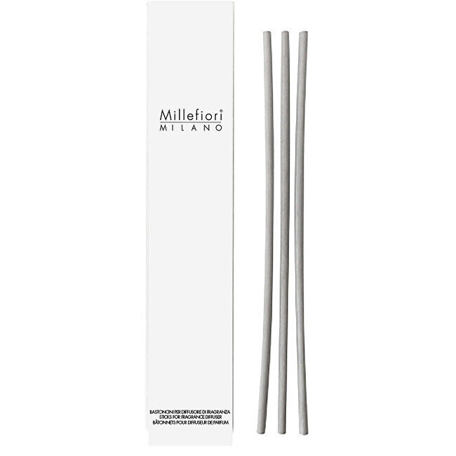 Kodulõhnastaja pulgad Millefiori Air Design, 3 tk hind ja info | Lõhnapulgad ja kodulõhnastajad | hansapost.ee