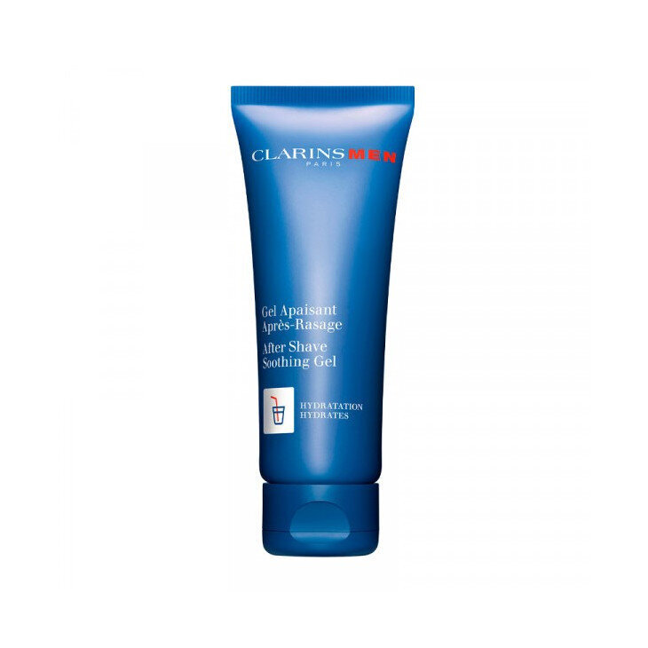 Rahustav raseerimisjärgne geel Clarins Men, 75 ml hind ja info | Raseerimisvahendid | hansapost.ee