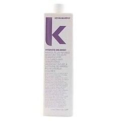 Увлажняющий шампунь Kevin Murphy Hydrate Me Wash, 1000 мл цена и информация | Kevin Murphy Духи, косметика | hansapost.ee