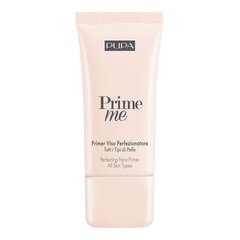 База под макияж Pupa Mattifying &amp; Pore Minimizing Face Primer, 30 мл цена и информация | Пудры, базы под макияж | hansapost.ee