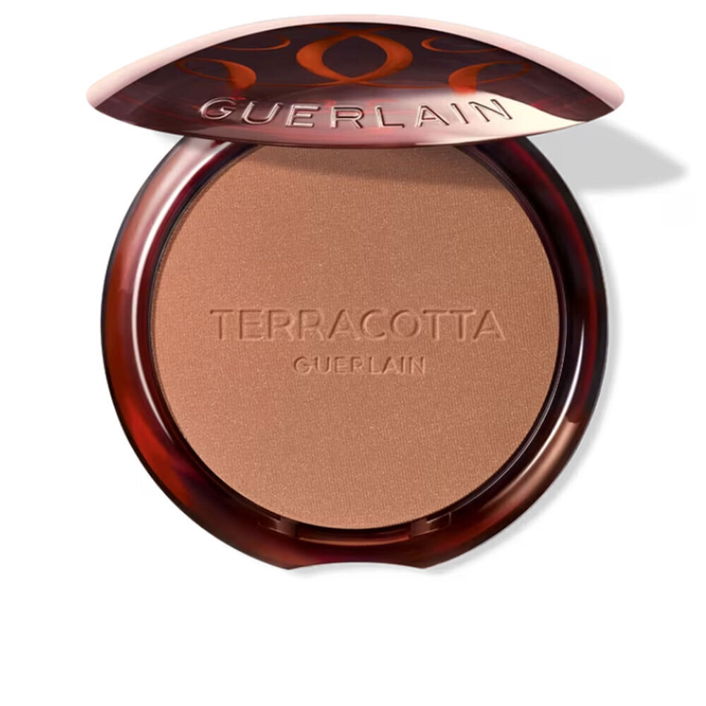 Päikesepuuder Guerlain Terracotta 04 Deep Cool, 8,5 g цена и информация | Päikesepuudrid ja põsepunad | hansapost.ee