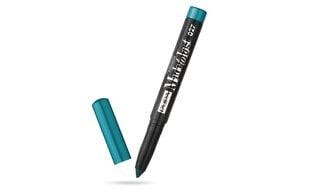 Тени для век Pupa Made To Last Waterproof Eyeshadow 027 Turquoise, 1.4 г цена и информация | Тушь, средства для роста ресниц, тени для век, карандаши для глаз | hansapost.ee