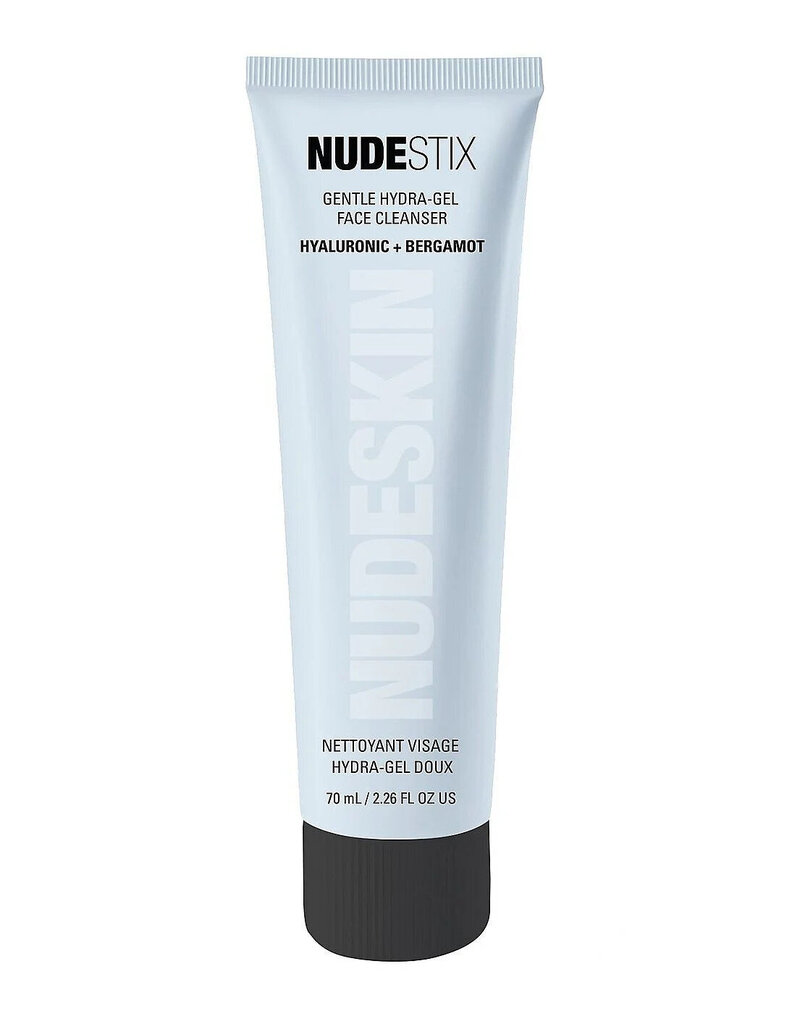 Näopuhastusgeel Nudestix Nudeskin Hyaluronic Acid, 70 ml цена и информация | Näopuhastusvahendid | hansapost.ee