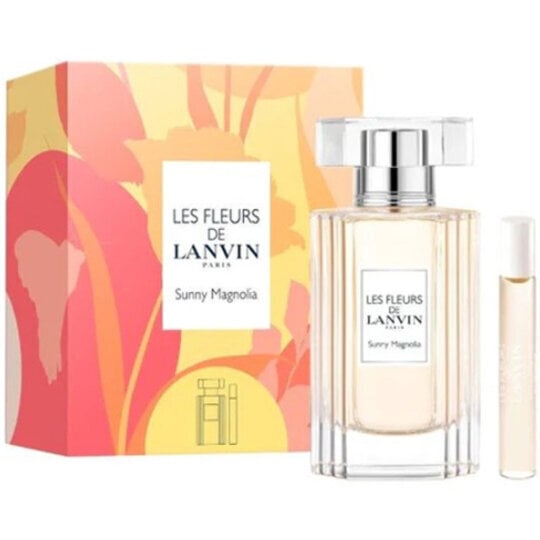 Parfüümvesi Lanvin Les Fleurs de Lanvin Sunny Magnolia EDP naistele, 50+7,5 ml hind ja info | Parfüümid naistele | hansapost.ee