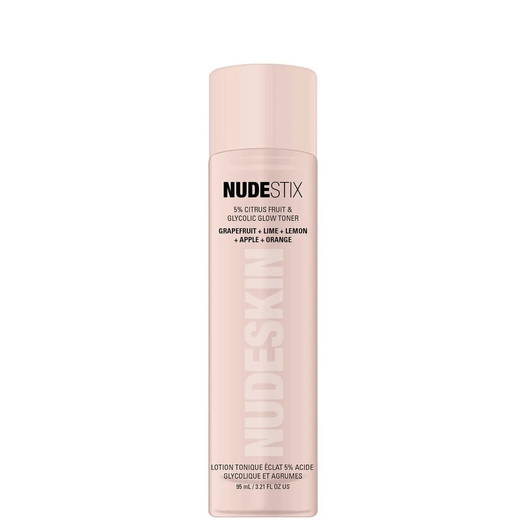 Näotoonik Nudestix Nudeskin 5% Acide Glycolic, 95 ml hind ja info | Näopuhastusvahendid | hansapost.ee