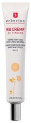 BB näokreem Erborian BB Cream with Ginseng SPF20 Nude, 40 ml hind ja info | Erborian Parfüümid, lõhnad ja kosmeetika | hansapost.ee