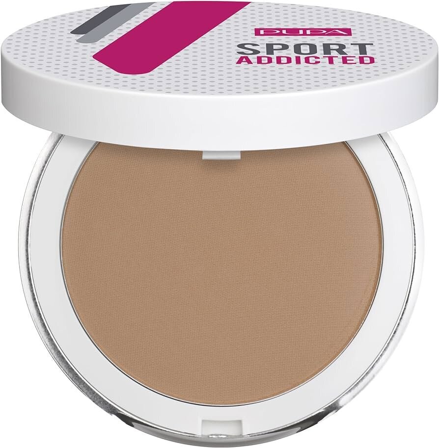 Kompakt päikesepuuder Pupa Sport Addicted Bronzer Waterproof 002 Natural Bronze, 7 g hind ja info | Päikesepuudrid ja põsepunad | hansapost.ee