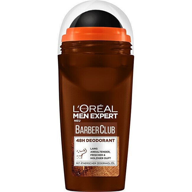 Kaitsev deodorant Loreal Paris Men expert Barber Club, 50 ml hind ja info | Deodorandid | hansapost.ee