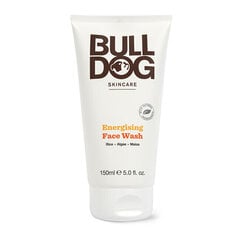 Näokoorija Bulldog Skincare Energising meestele, 150 ml price and information | Näopuhastusvahendid | hansapost.ee