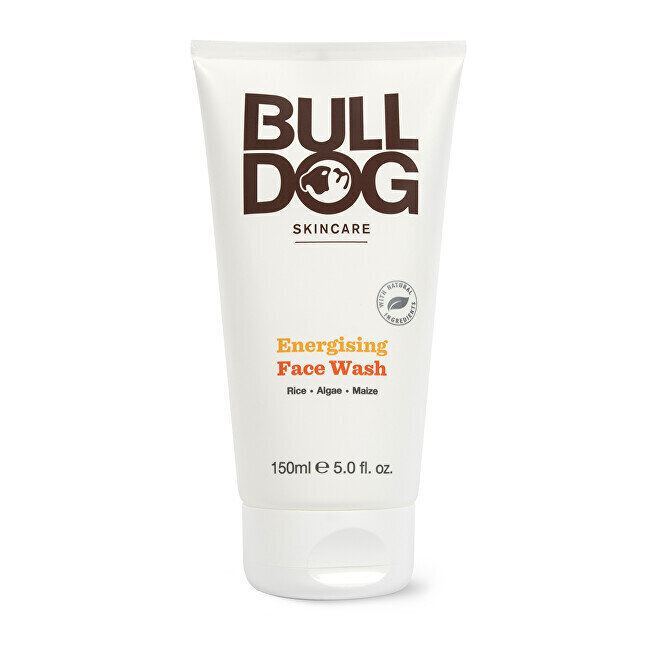 Näokoorija Bulldog Skincare Energising meestele, 150 ml hind ja info | Näopuhastusvahendid | hansapost.ee