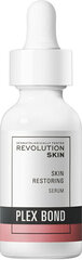 Toitev näoseerum Revolution Skincare Plex Bond Skin, 30 ml hind ja info | Näoõlid, ampullid ja seerumid | hansapost.ee