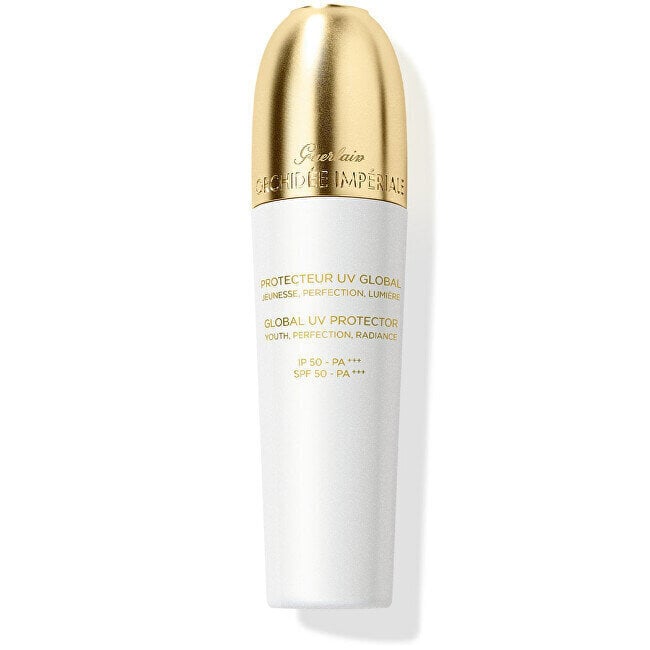 Näokreem Guerlain Orchidée Impériale Global UV Protector SPF50, 30 ml hind ja info | Näokreemid | hansapost.ee