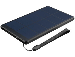 Sandberg Urban Solar Powerbank, 10000 мАч цена и информация | Зарядные устройства Power bank | hansapost.ee