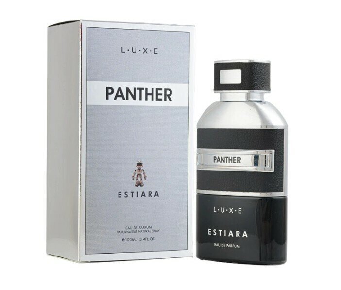 Parfüümvesi Estiara Panther EDP meestele, 100 ml hind ja info | Parfüümid meestele | hansapost.ee