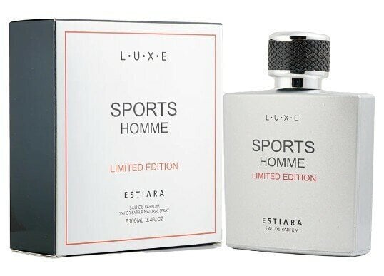Parfüümvesi Estiara Sports Homme Limited Edition EDP meestele, 100 ml цена и информация | Parfüümid meestele | hansapost.ee