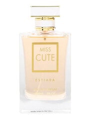 Parfüümvesi Estiara Miss Cute EDP naistele, 90 ml hind ja info | Parfüümid naistele | hansapost.ee