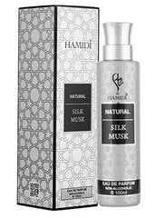 Парфюмированная вода Hamidi Natural Silk Musk EDP для женщин/мужчин, 100 мл цена и информация | Духи для Нее | hansapost.ee