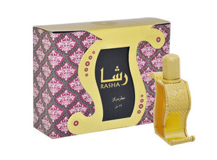 Lõhnaõli Khadlaj Rasha Perfumed Oil meestele/naistele, 12 ml hind ja info | Khadlaj Parfüümid | hansapost.ee