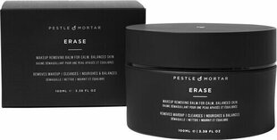 Средство для снятия макияжа Pestle &amp; Mortar Erase, 100 г цена и информация | Аппараты для ухода за лицом | hansapost.ee