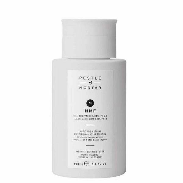 Näotoonik Pestle &amp; Mortar NMF Lactic Acid Toner, 200 ml hind ja info | Näopuhastusvahendid | hansapost.ee