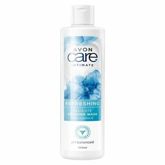 Intiimpesugeel Avon Care Intimate Refreshing Delicate Feminine Wash, 250 ml hind ja info | Intiimhügieeni tooted | hansapost.ee