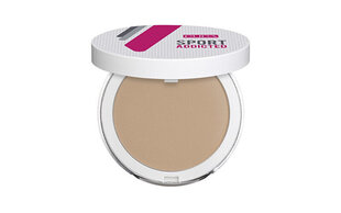 Kompakt päikesepuuder Pupa Sport Addicted Bronzer Waterproof 001 Light Bronze, 7 g hind ja info | Päikesepuudrid ja põsepunad | hansapost.ee