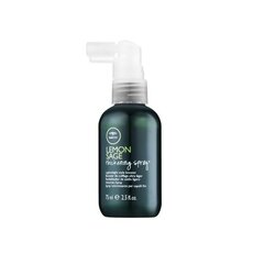 Stiliseerimisvahend juustele Paul Mitchell Tea Tree Lemon Sage Thickening Spray, 75 ml hind ja info | Juuste viimistlusvahendid | hansapost.ee