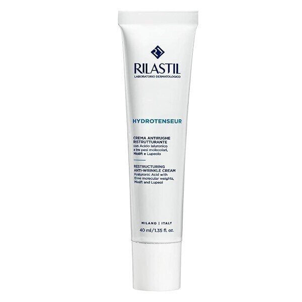 Pinguldav näokreem Rilastil Hydrotenseur Restructuring Anti-Wrinkle Cream, 40 ml hind ja info | Näokreemid | hansapost.ee