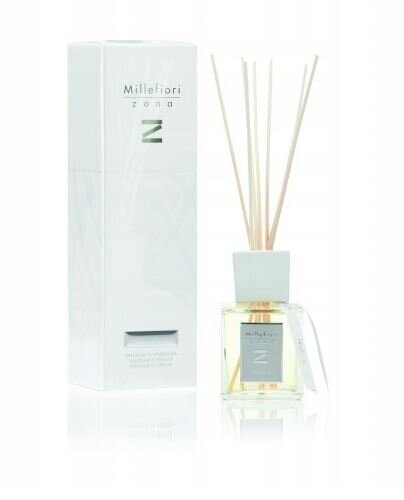 Kodulõhnastaja pulkadega Millefiori Zona Flower Tea, 250 ml hind ja info | Lõhnapulgad ja kodulõhnastajad | hansapost.ee