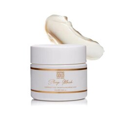 Isepruunistav öömask Sosu Cosmetics Dripping Gold Sleep Mask, 50 ml price and information | Isepruunistavad kreemid | hansapost.ee