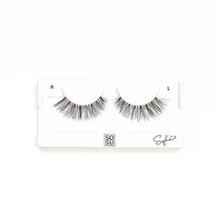 Kunstripsmed SoSu Premium Lashes Sophia price and information | Kunstripsmed, ripsmeliim ja ripsmekoolutajad | hansapost.ee