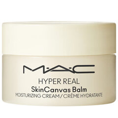 Крем для лица MAC Hyper Real Skincanvas Balm, 15 мл цена и информация | Кремы для лица | hansapost.ee