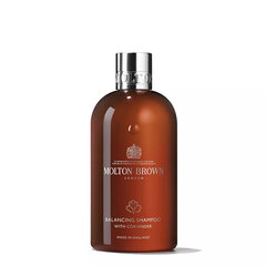 Šampoon rasustele juustele Molton Brown Balancing Shampoo With Coriander, 300 ml hind ja info | Šampoonid | hansapost.ee