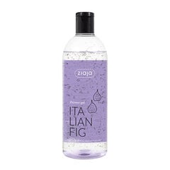 Dušigeel Ziaja Italian Fig, 500 ml hind ja info | Dušigeelid, õlid | hansapost.ee