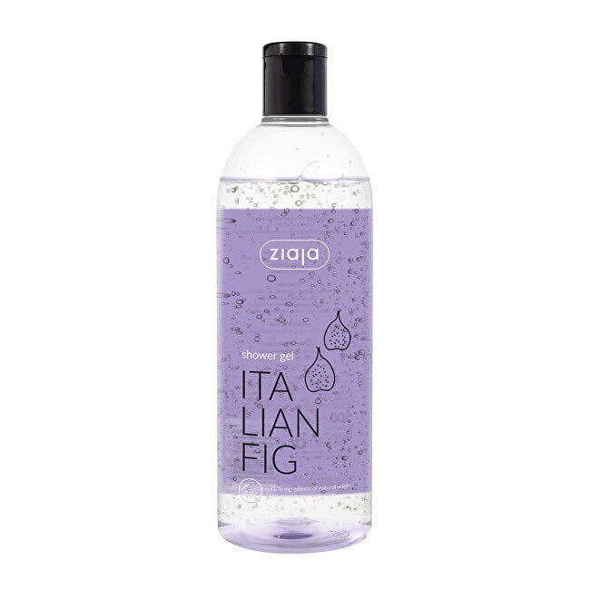 Dušigeel Ziaja Italian Fig, 500 ml цена и информация | Dušigeelid, õlid | hansapost.ee