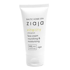 Крем-маска для лица Ziaja Baltic Home Spa Vitality, 50 мл цена и информация | Кремы для лица | hansapost.ee
