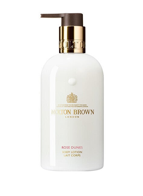 Ihupiim Molton Brown Rose Dunes, 300 ml цена и информация | Kehakreemid, kehaõlid ja losjoonid | hansapost.ee